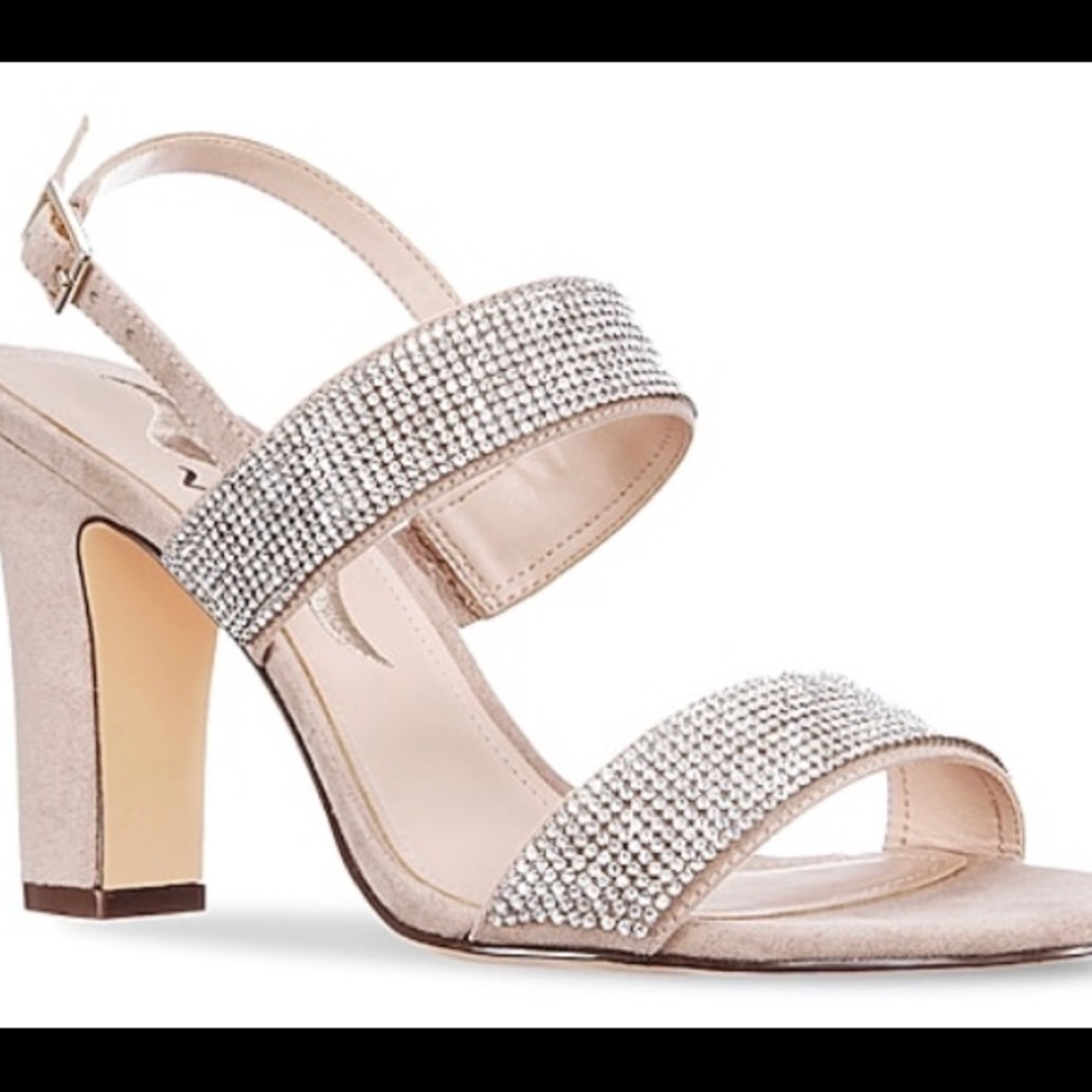 Brand new Nina heels!